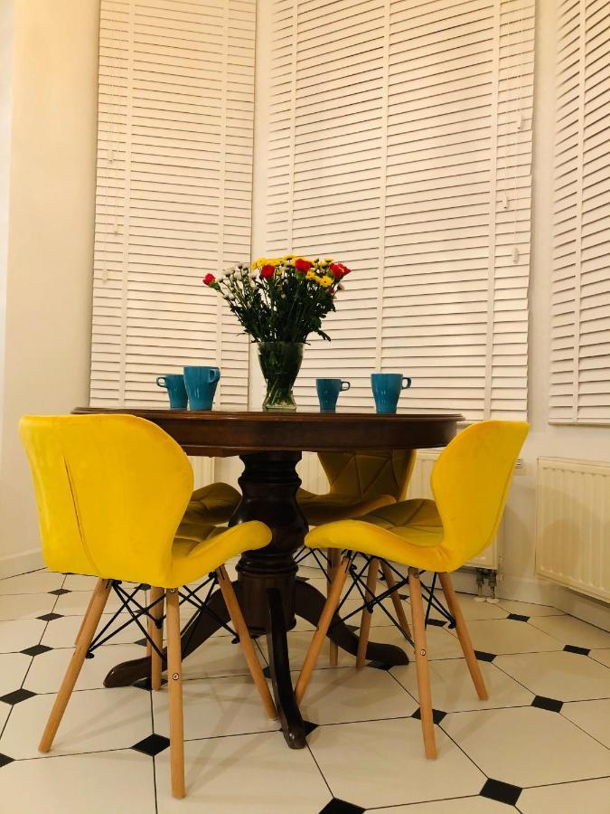 סטגנה Villa Baltica Stegna מראה חיצוני תמונה